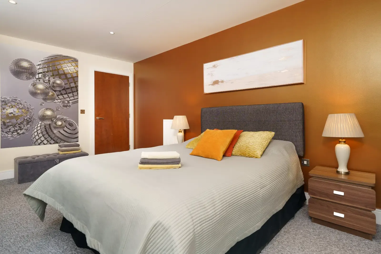 Denison Apartment in 20 Lanterns Way, Tower Hamlets, London, E14 9JG, United Kingdom - Property image 4 - VivreStays