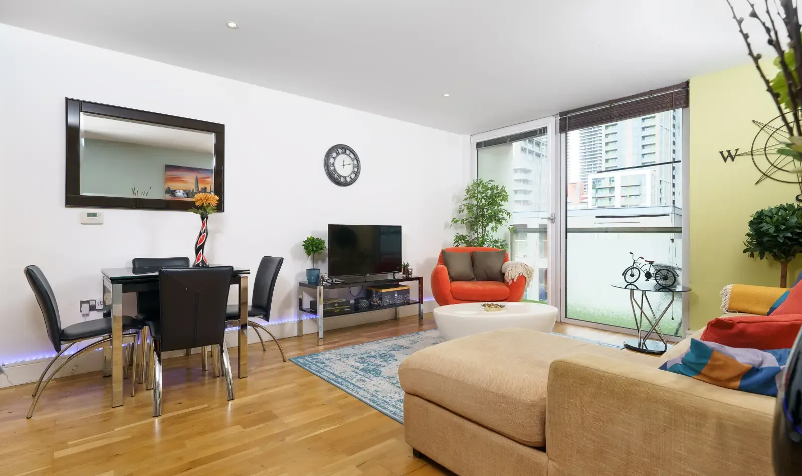 Denison Apartment in 20 Lanterns Way, Tower Hamlets, London, E14 9JG, United Kingdom - Property image 12 - VivreStays