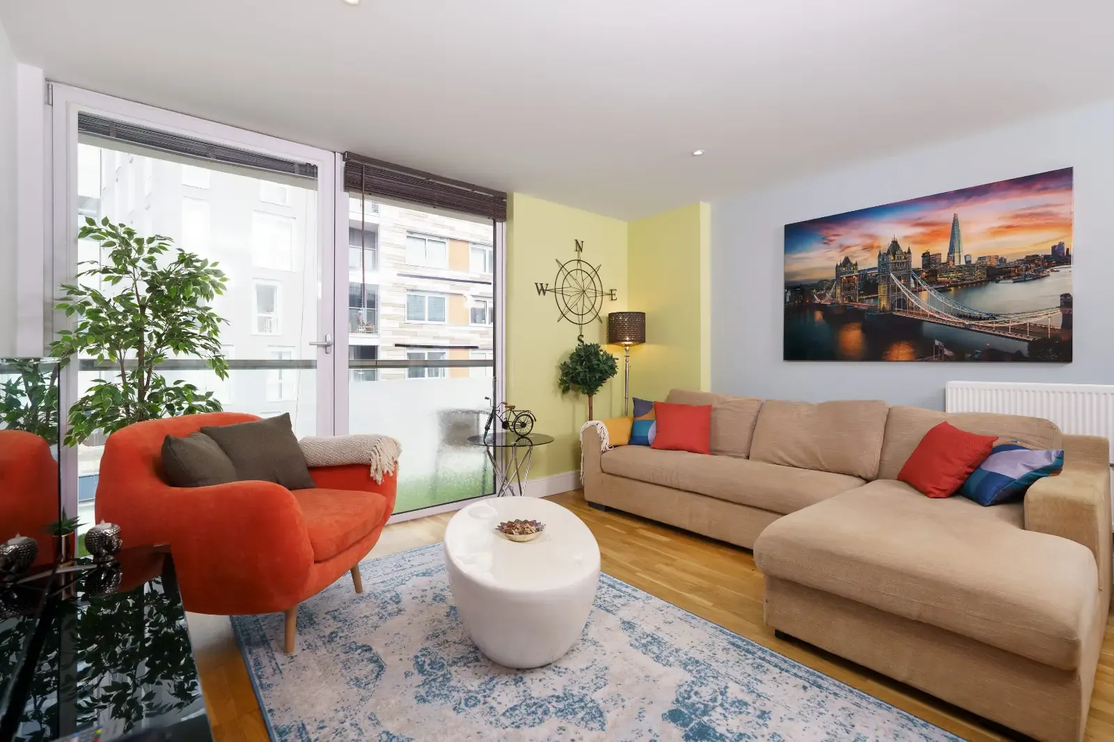 Denison Apartment serviced apartment - London - VivreStays