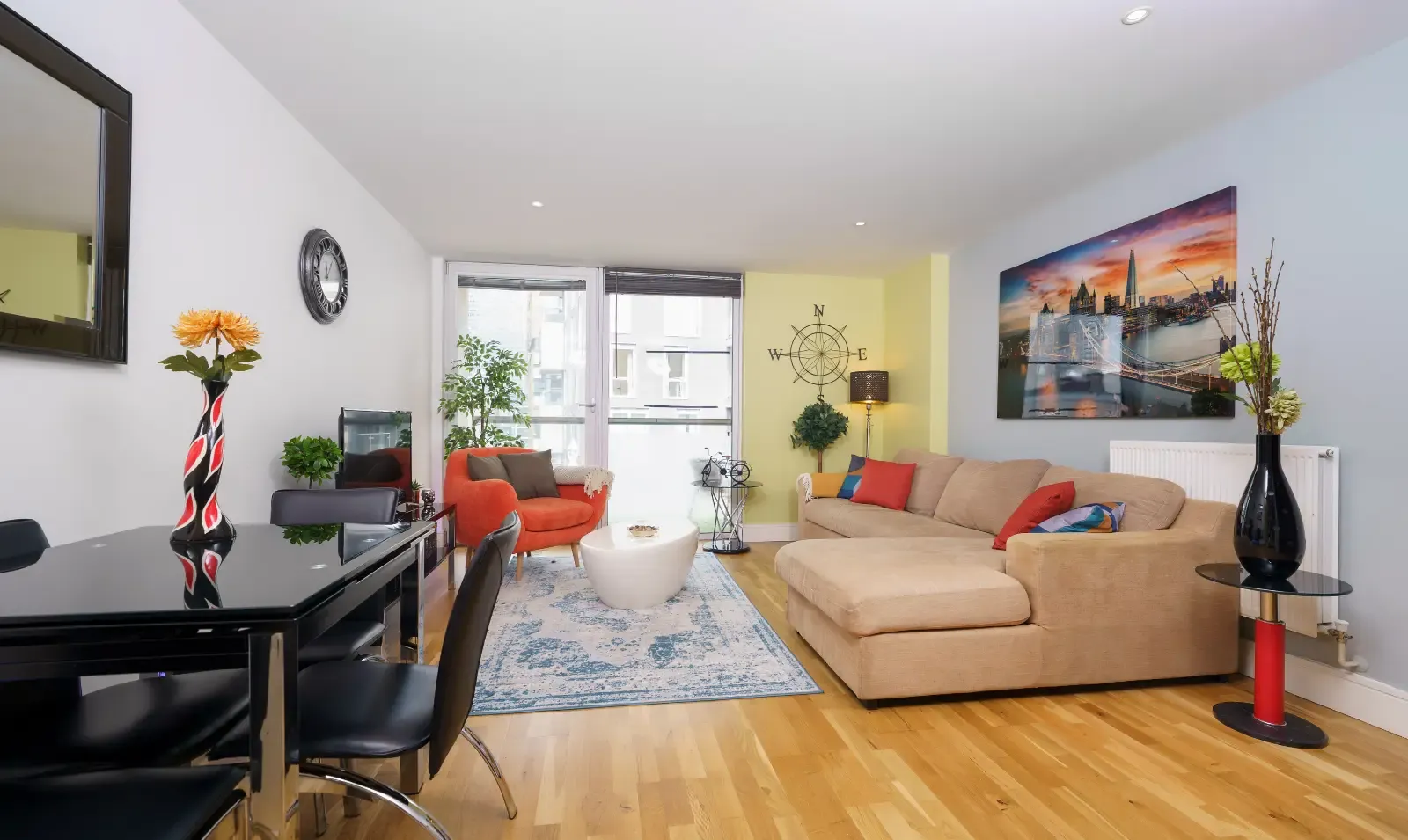 Denison Apartment in 20 Lanterns Way, Tower Hamlets, London, E14 9JG, United Kingdom - Property image 14 - VivreStays