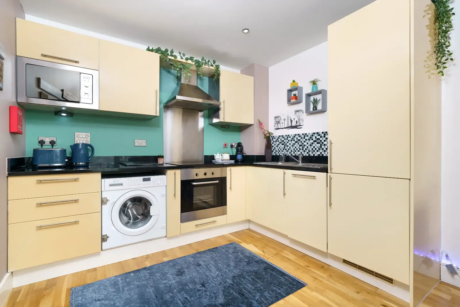 Denison Apartment in 20 Lanterns Way, Tower Hamlets, London, E14 9JG, United Kingdom - Property image 15 - VivreStays