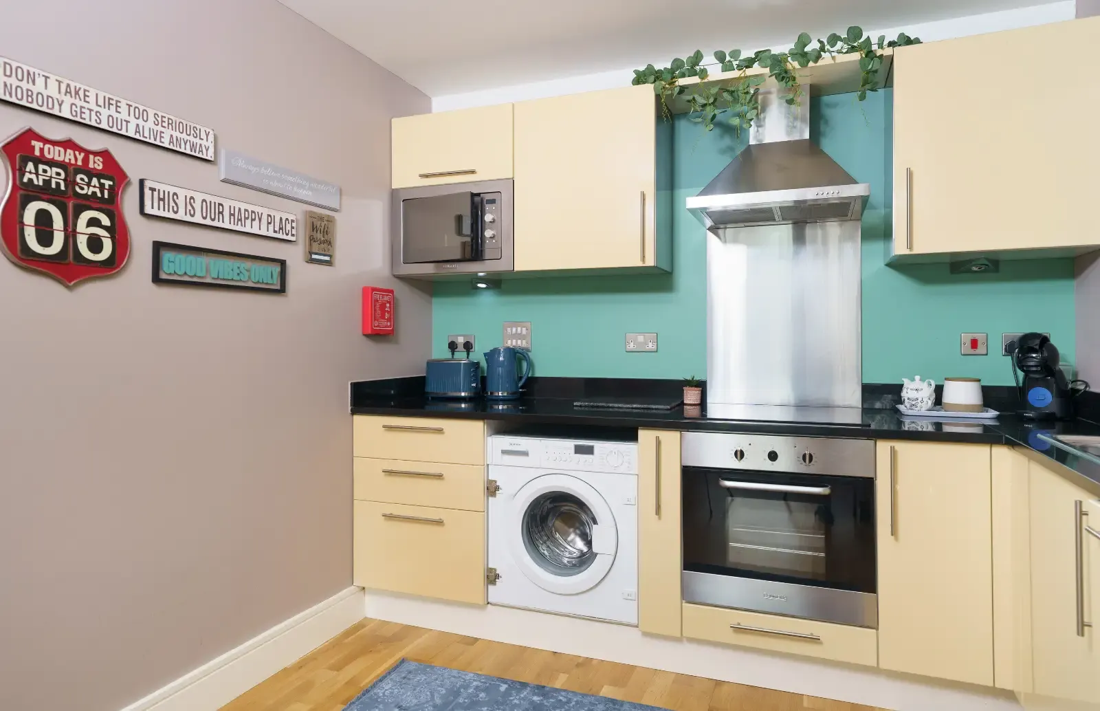 Denison Apartment in 20 Lanterns Way, Tower Hamlets, London, E14 9JG, United Kingdom - Property image 16 - VivreStays