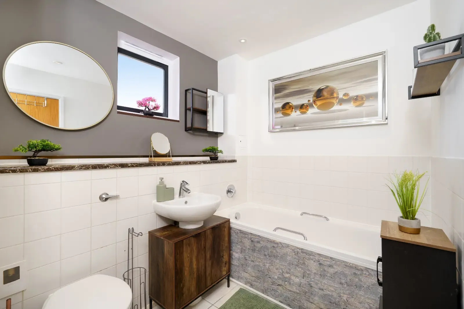 View River Penthouse Apartment in 60 Westferry Road, Tower Hamlets, London, E14 8LN, United Kingdom River Penthouse Apartment in 60 Westferry Road, Tower Hamlets, London, E14 8LN, United Kingdom - Property image 7 - VivreStays