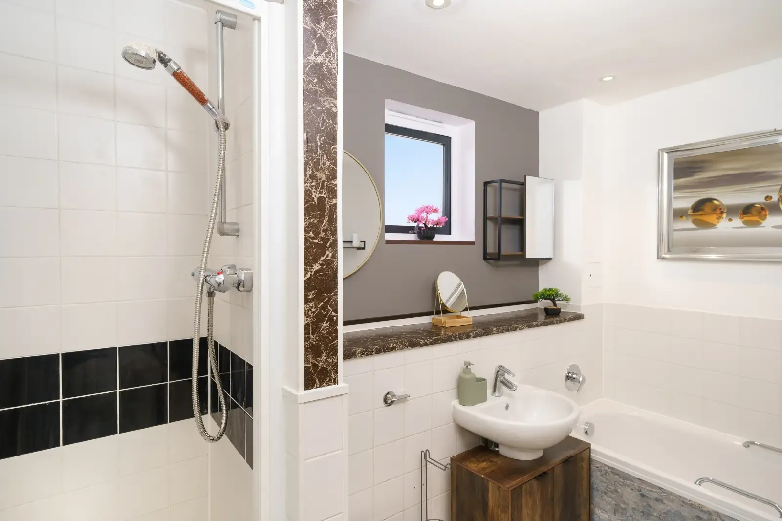 View River Penthouse Apartment in 60 Westferry Road, Tower Hamlets, London, E14 8LN, United Kingdom River Penthouse Apartment in 60 Westferry Road, Tower Hamlets, London, E14 8LN, United Kingdom - Property image 10 - VivreStays