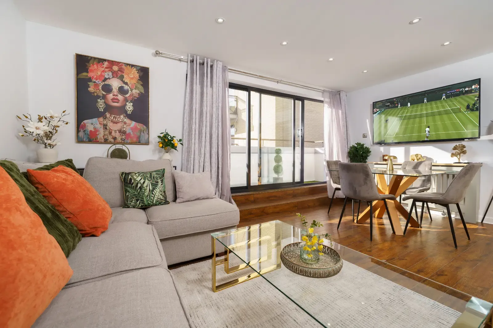 View River Penthouse Apartment in 60 Westferry Road, Tower Hamlets, London, E14 8LN, United Kingdom River Penthouse Apartment in 60 Westferry Road, Tower Hamlets, London, E14 8LN, United Kingdom - Property image 11 - VivreStays