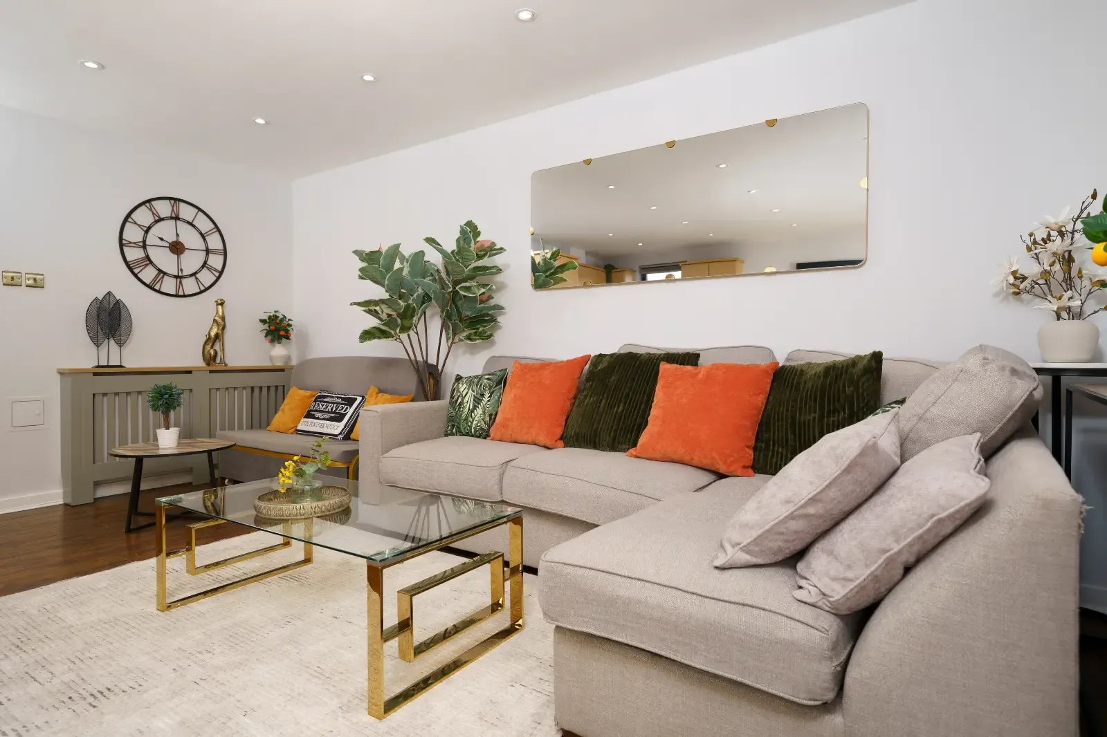 View River Penthouse Apartment in 60 Westferry Road, Tower Hamlets, London, E14 8LN, United Kingdom River Penthouse Apartment in 60 Westferry Road, Tower Hamlets, London, E14 8LN, United Kingdom - Property image 15 - VivreStays