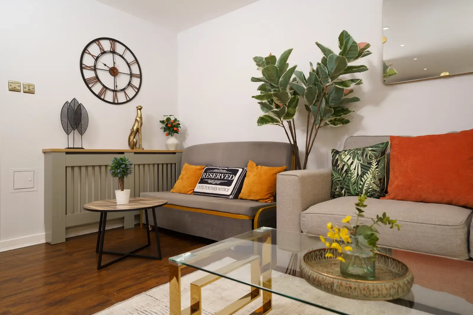 View River Penthouse Apartment in 60 Westferry Road, Tower Hamlets, London, E14 8LN, United Kingdom River Penthouse Apartment in 60 Westferry Road, Tower Hamlets, London, E14 8LN, United Kingdom - Property image 17 - VivreStays