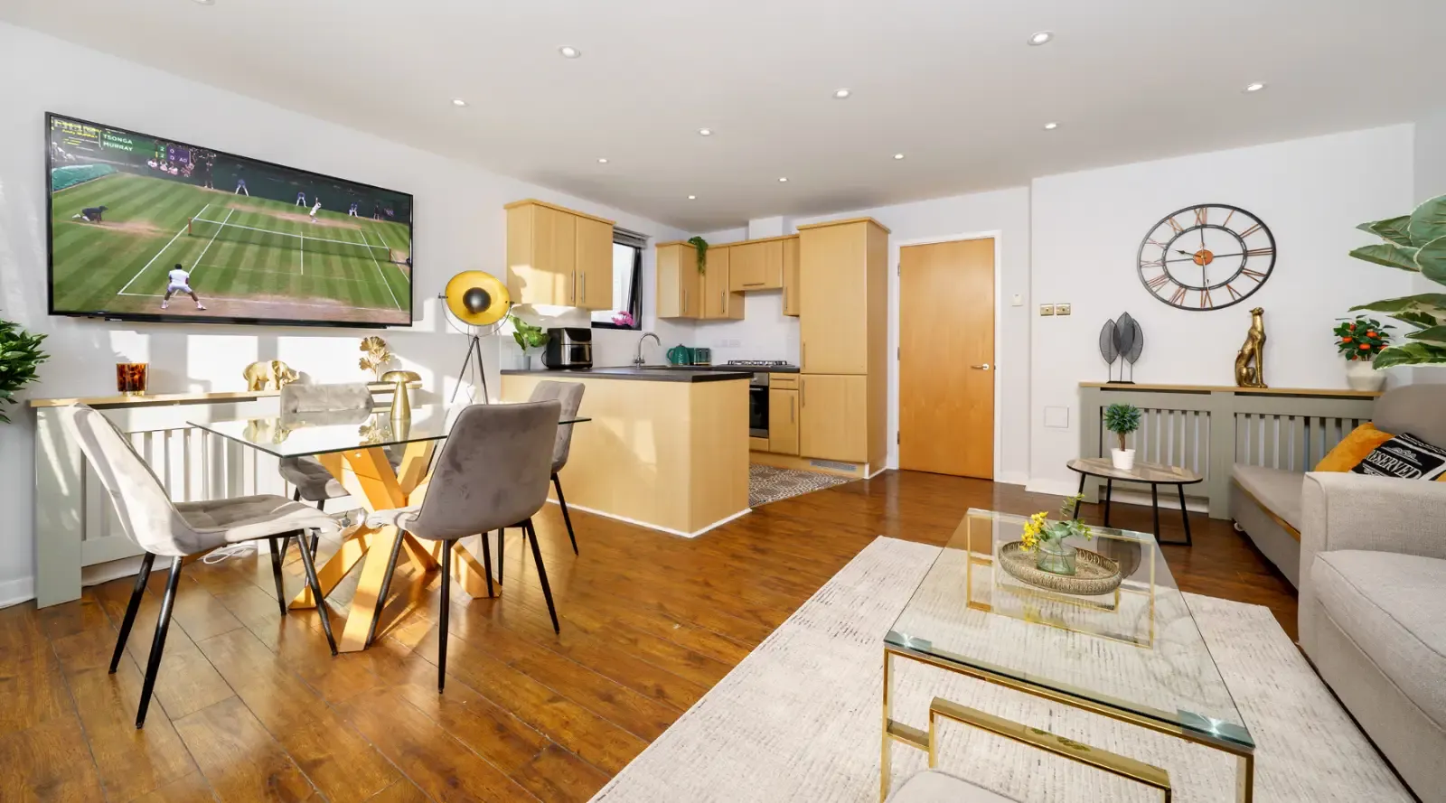 View River Penthouse Apartment in 60 Westferry Road, Tower Hamlets, London, E14 8LN, United Kingdom River Penthouse Apartment in 60 Westferry Road, Tower Hamlets, London, E14 8LN, United Kingdom - Property image 18 - VivreStays