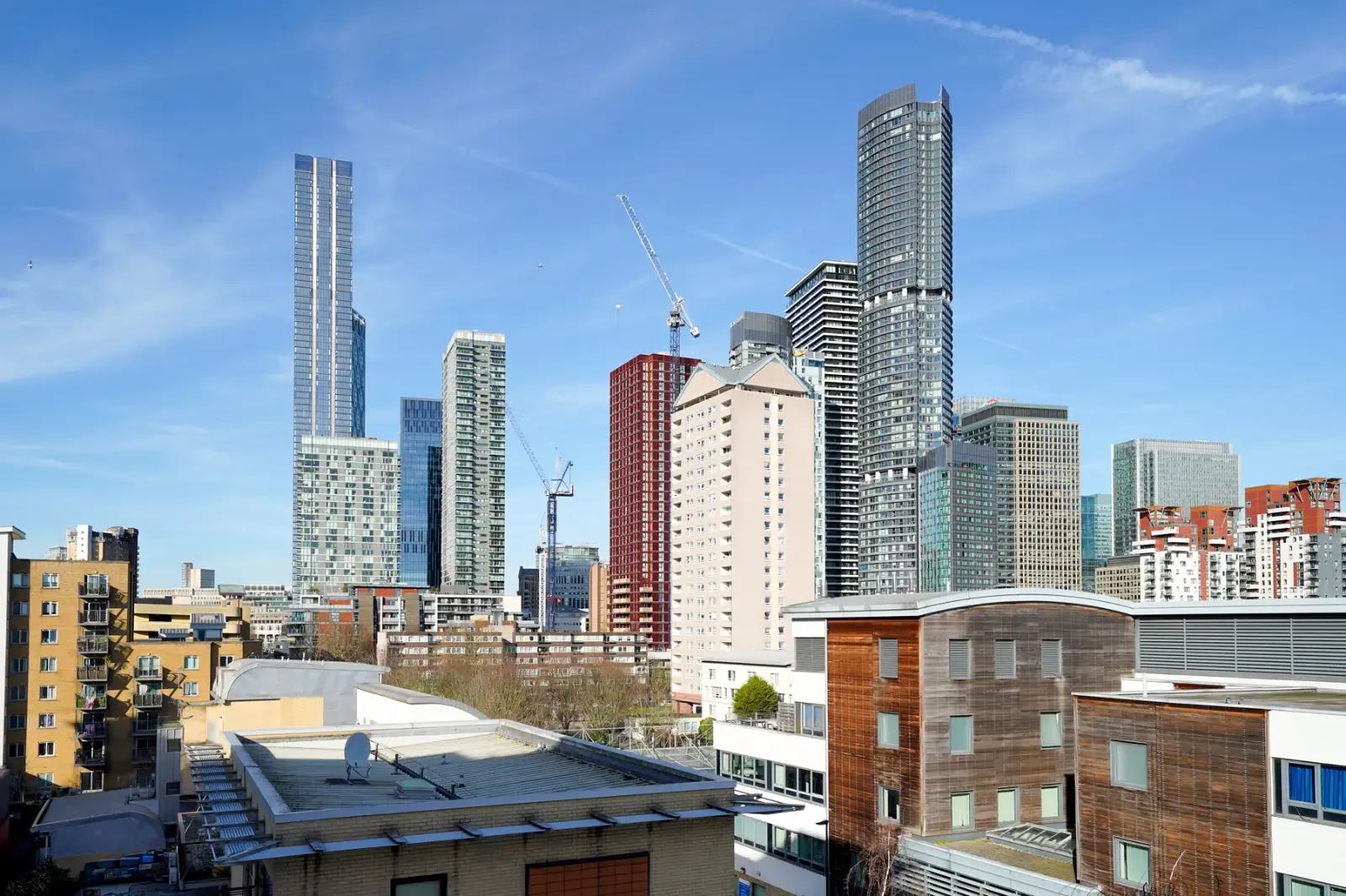 View River Penthouse Apartment in 60 Westferry Road, Tower Hamlets, London, E14 8LN, United Kingdom River Penthouse Apartment in 60 Westferry Road, Tower Hamlets, London, E14 8LN, United Kingdom - Property image 22 - VivreStays