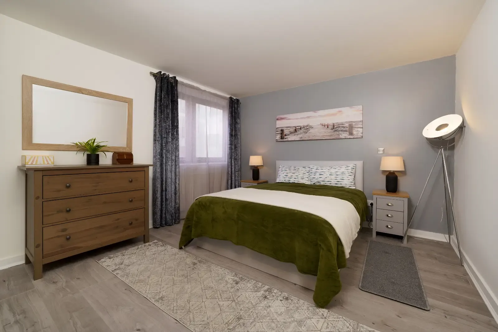 Ocean Wharf Apartment in 60 Westferry Road, E14 8LN - Property image 2 - VivreStays