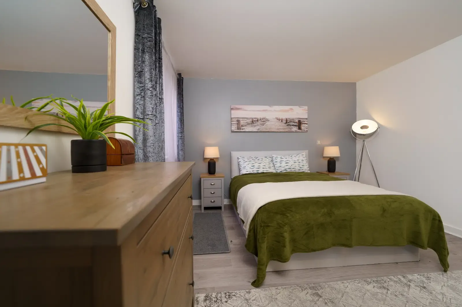 Ocean Wharf Apartment in 60 Westferry Road, E14 8LN - Property image 4 - VivreStays