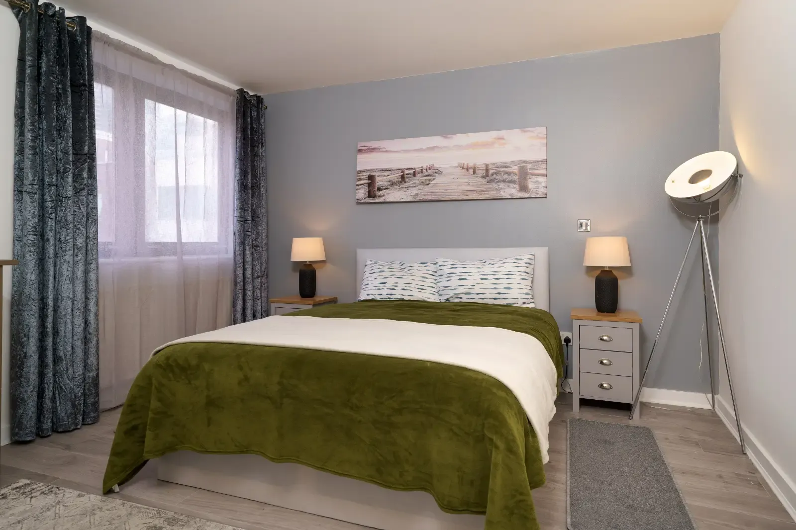Ocean Wharf Apartment in 60 Westferry Road, E14 8LN - Property image 5 - VivreStays