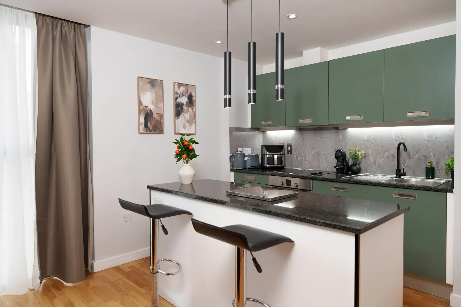 View Queen of the Isle Apartment in E14 3NY, London, Greater London, England, United Kingdom Queen of the Isle Apartment in E14 3NY, London, Greater London, England, United Kingdom - Property image 3 - VivreStays