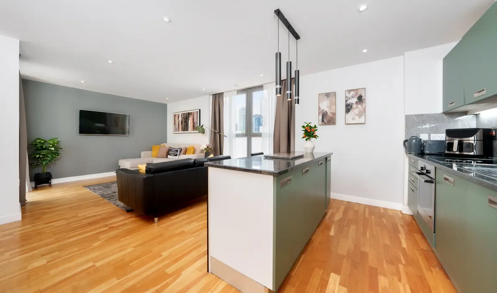 View Queen of the Isle Apartment in E14 3NY, London, Greater London, England, United Kingdom Queen of the Isle Apartment in E14 3NY, London, Greater London, England, United Kingdom - Property image 11 - VivreStays