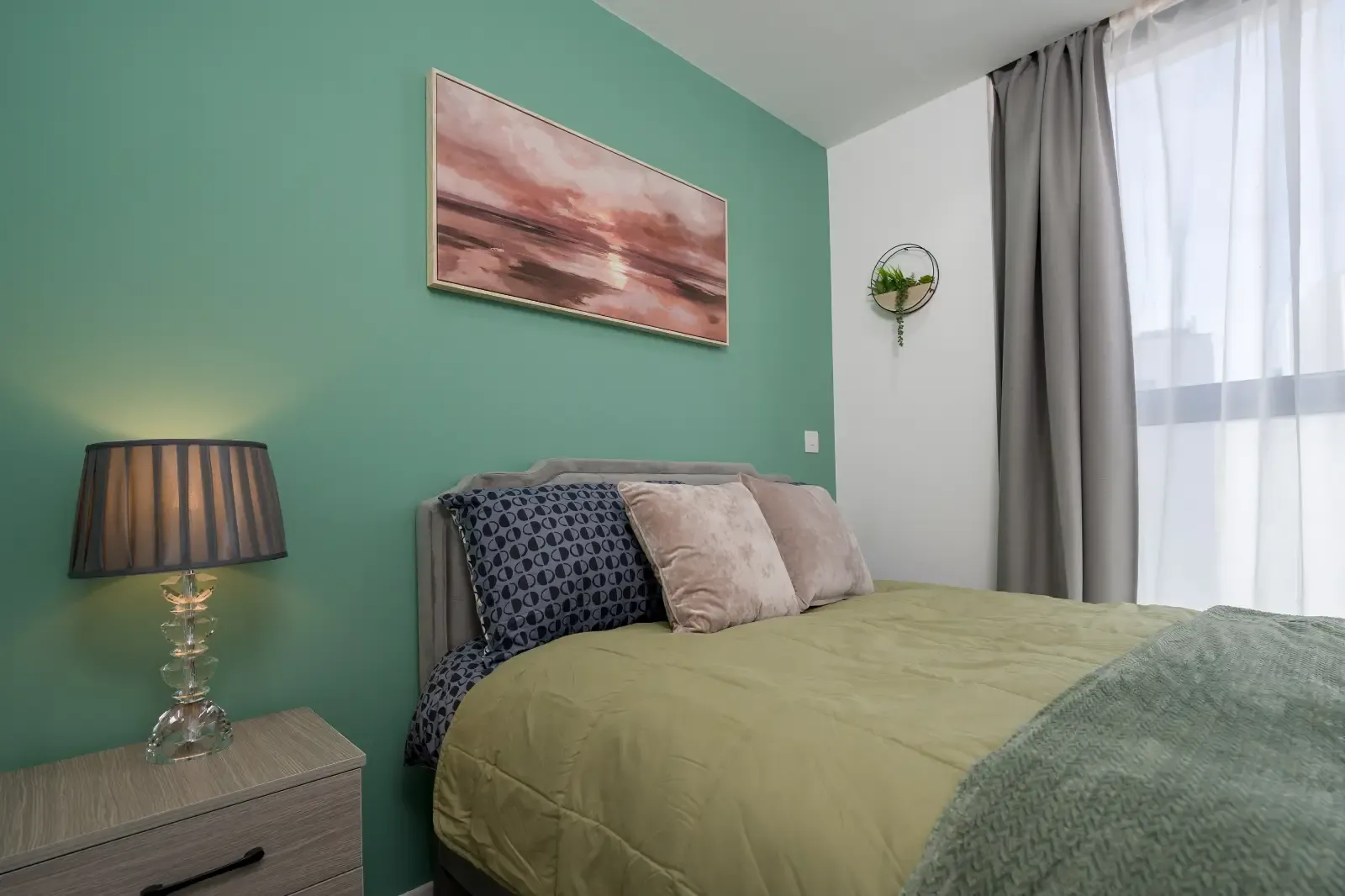 View Manhattan Apartment in E14 3NY, London, Greater London, England, United Kingdom Manhattan Apartment in E14 3NY, London, Greater London, England, United Kingdom - Property image 5 - VivreStays