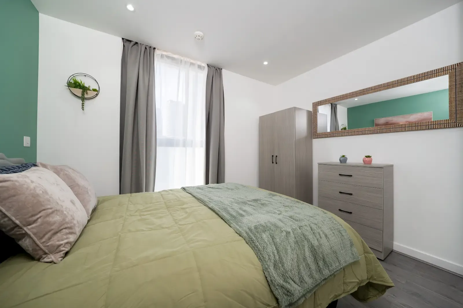 View Manhattan Apartment in E14 3NY, London, Greater London, England, United Kingdom Manhattan Apartment in E14 3NY, London, Greater London, England, United Kingdom - Property image 4 - VivreStays