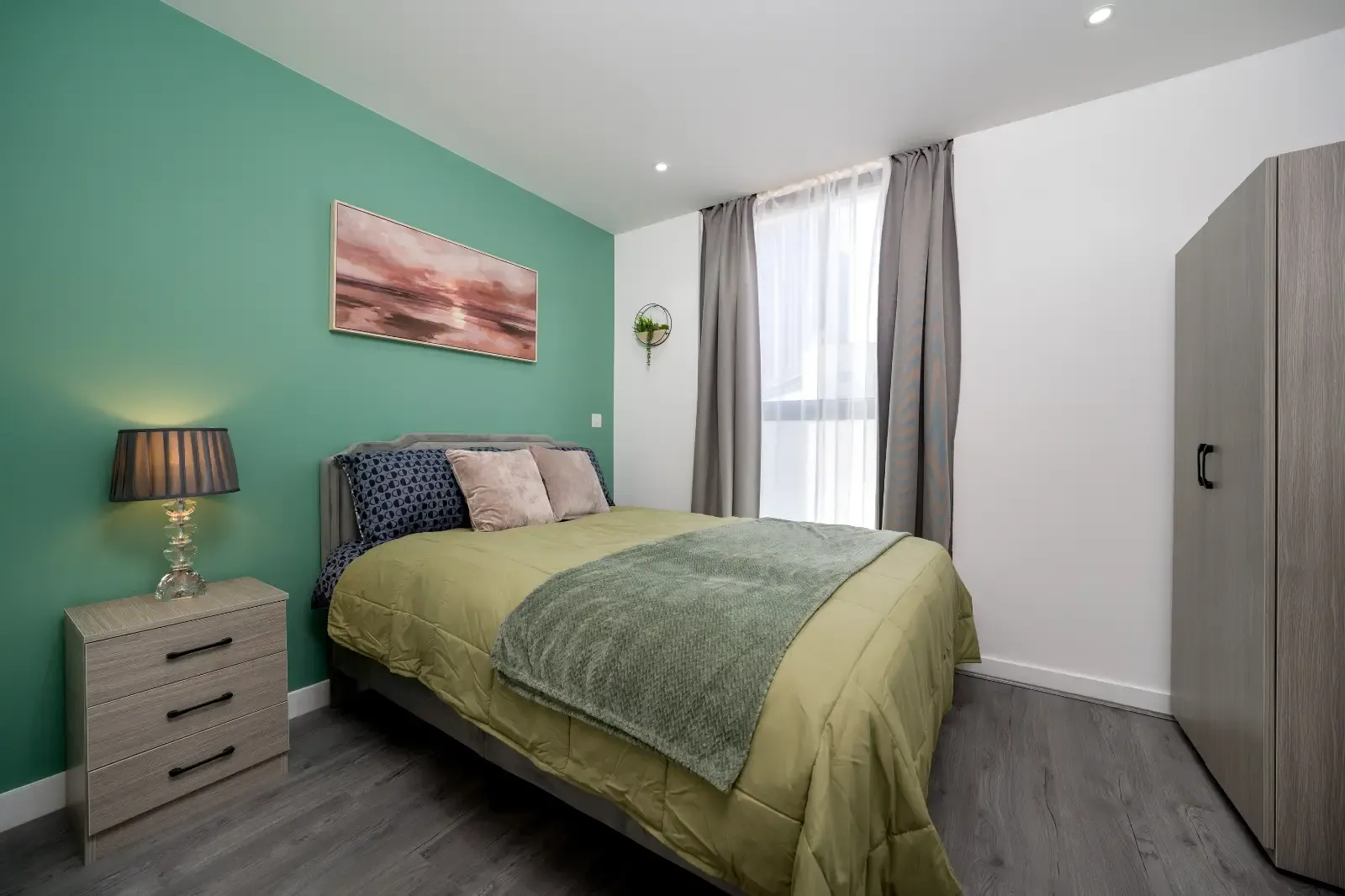 View Manhattan Apartment in E14 3NY, London, Greater London, England, United Kingdom Manhattan Apartment in E14 3NY, London, Greater London, England, United Kingdom - Property image 3 - VivreStays