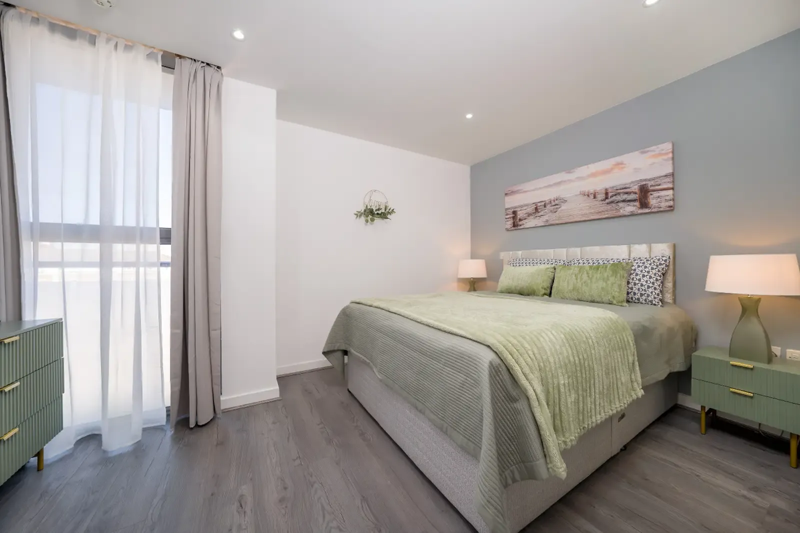 View Manhattan Apartment in E14 3NY, London, Greater London, England, United Kingdom Manhattan Apartment in E14 3NY, London, Greater London, England, United Kingdom - Property image 6 - VivreStays