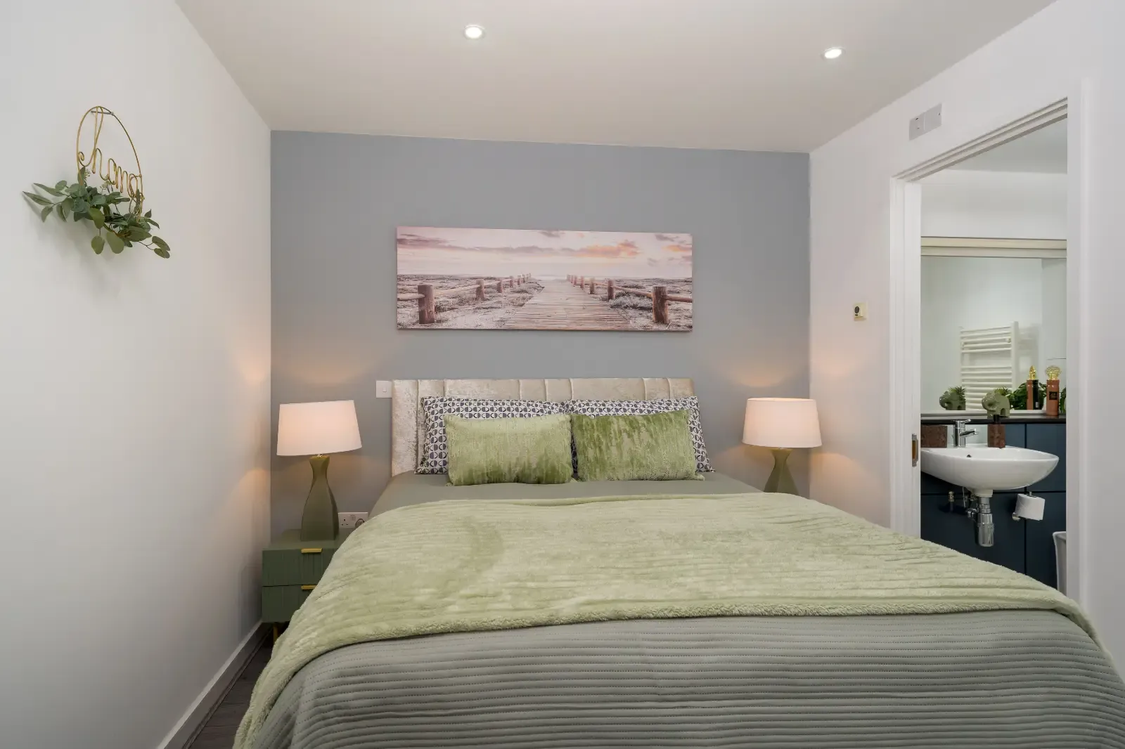 View Manhattan Apartment in E14 3NY, London, Greater London, England, United Kingdom Manhattan Apartment in E14 3NY, London, Greater London, England, United Kingdom - Property image 7 - VivreStays