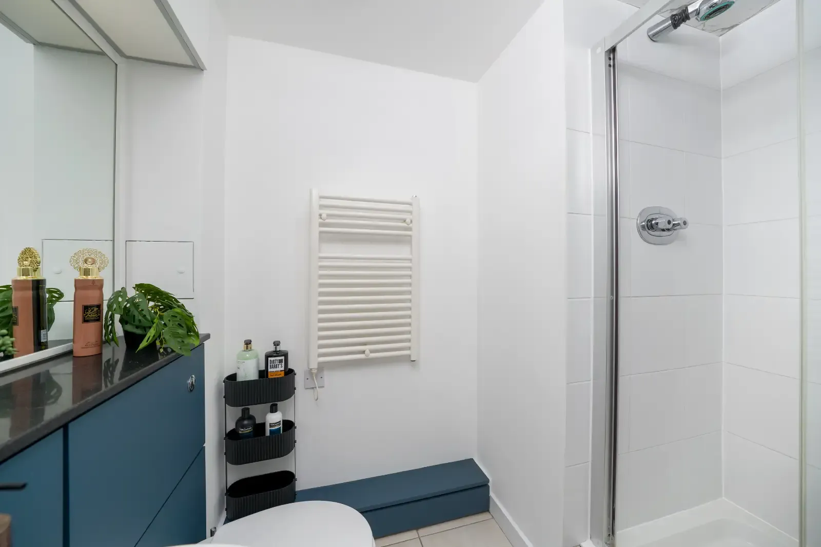 View Manhattan Apartment in E14 3NY, London, Greater London, England, United Kingdom Manhattan Apartment in E14 3NY, London, Greater London, England, United Kingdom - Property image 9 - VivreStays