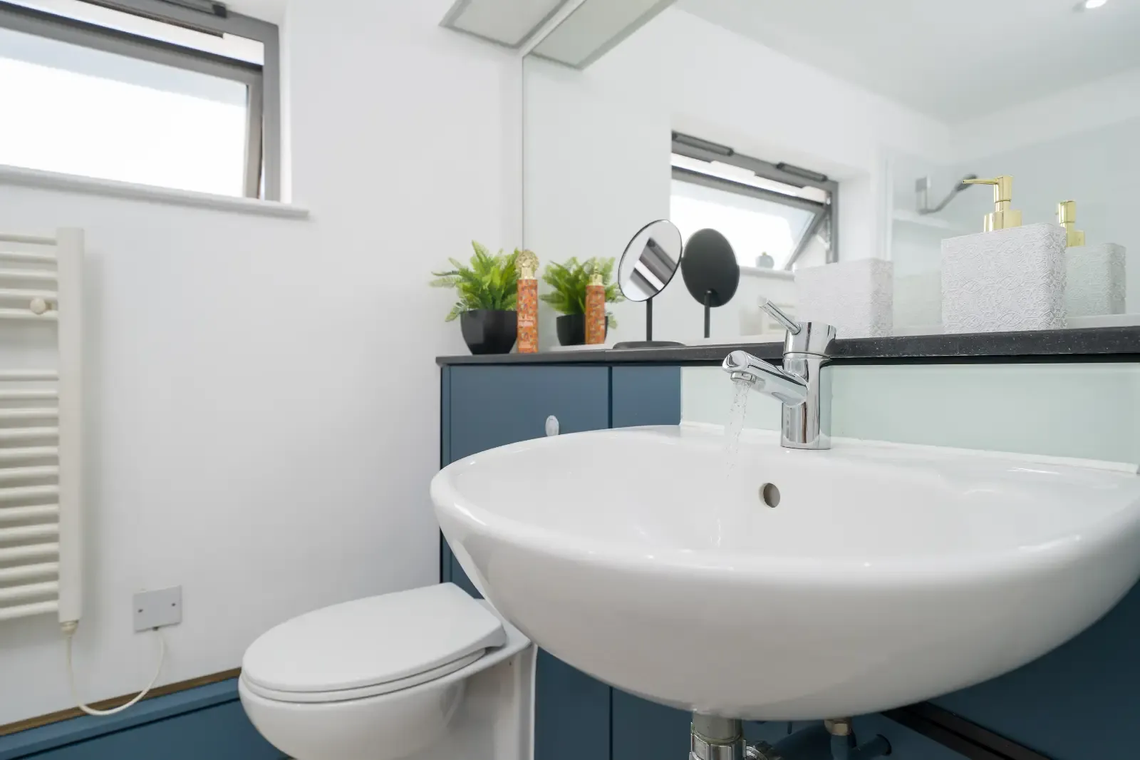 View Manhattan Apartment in E14 3NY, London, Greater London, England, United Kingdom Manhattan Apartment in E14 3NY, London, Greater London, England, United Kingdom - Property image 12 - VivreStays