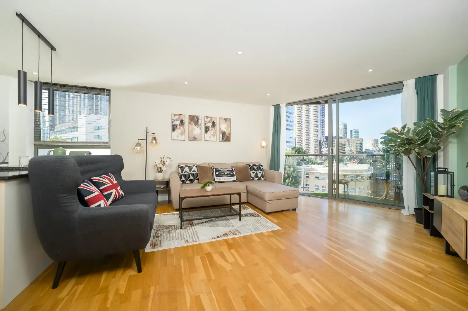 Manhattan Apartment serviced apartment - London - VivreStays
