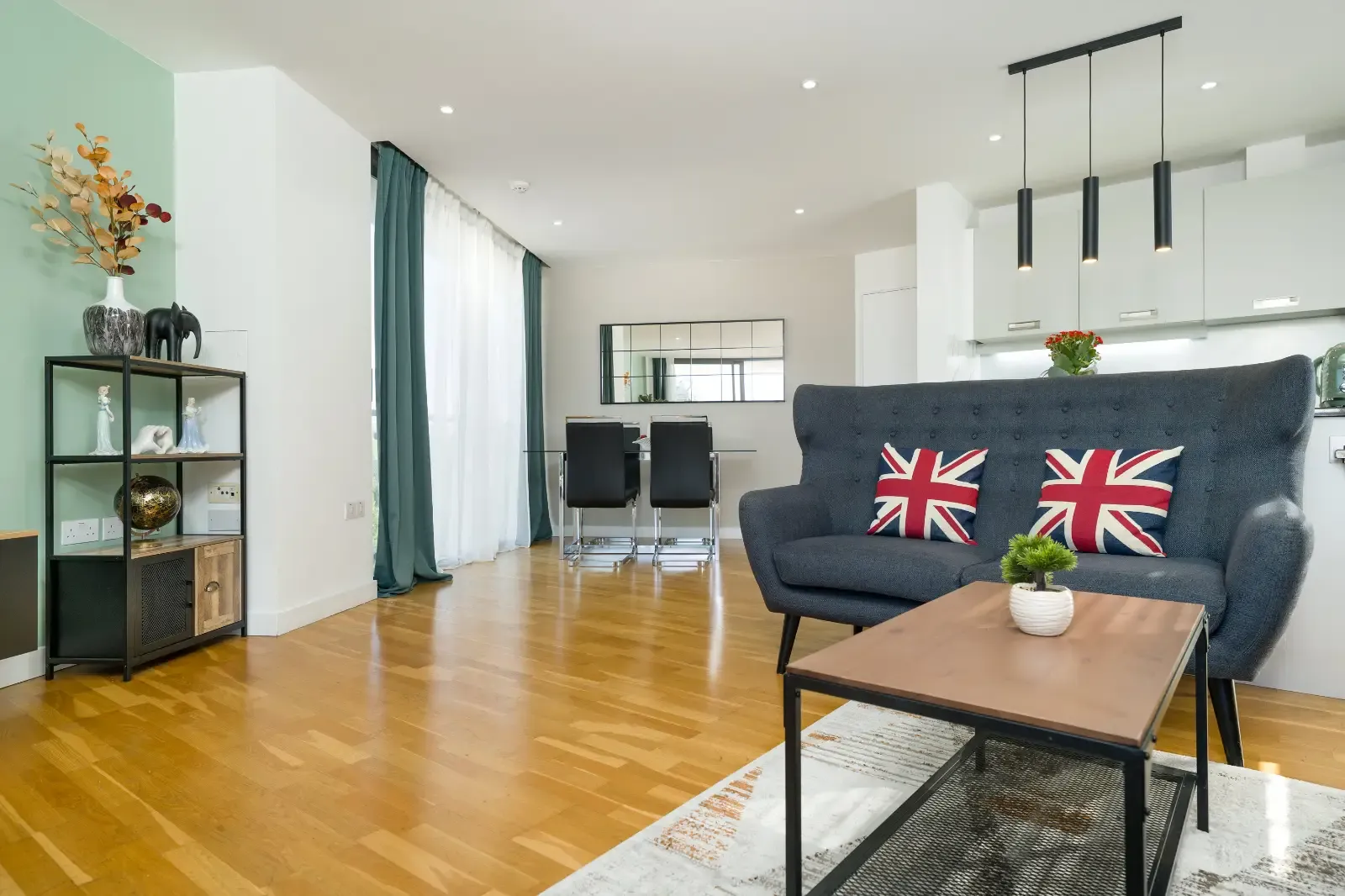 View Manhattan Apartment in E14 3NY, London, Greater London, England, United Kingdom Manhattan Apartment in E14 3NY, London, Greater London, England, United Kingdom - Property image 14 - VivreStays