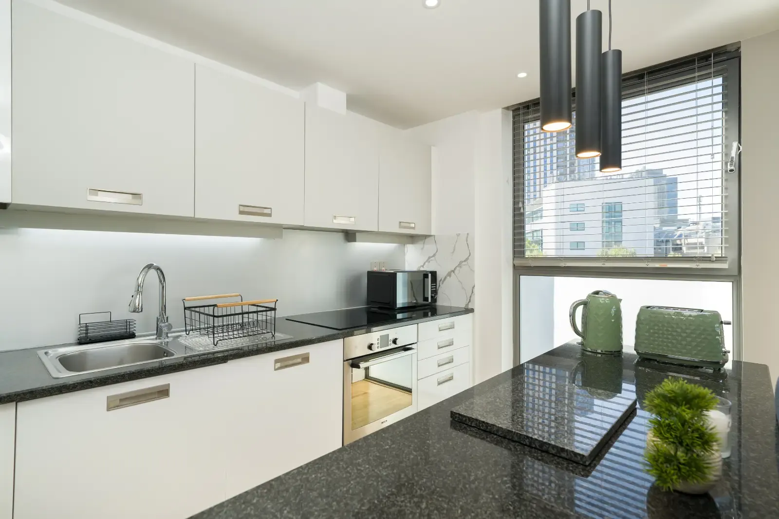 View Manhattan Apartment in E14 3NY, London, Greater London, England, United Kingdom Manhattan Apartment in E14 3NY, London, Greater London, England, United Kingdom - Property image 16 - VivreStays