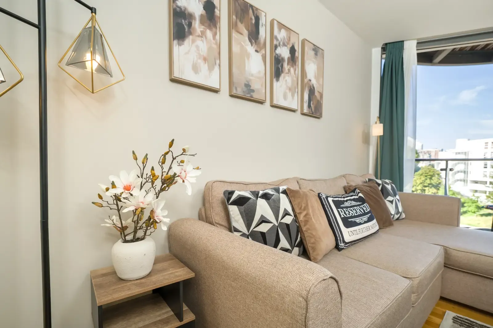 View Manhattan Apartment in E14 3NY, London, Greater London, England, United Kingdom Manhattan Apartment in E14 3NY, London, Greater London, England, United Kingdom - Property image 17 - VivreStays