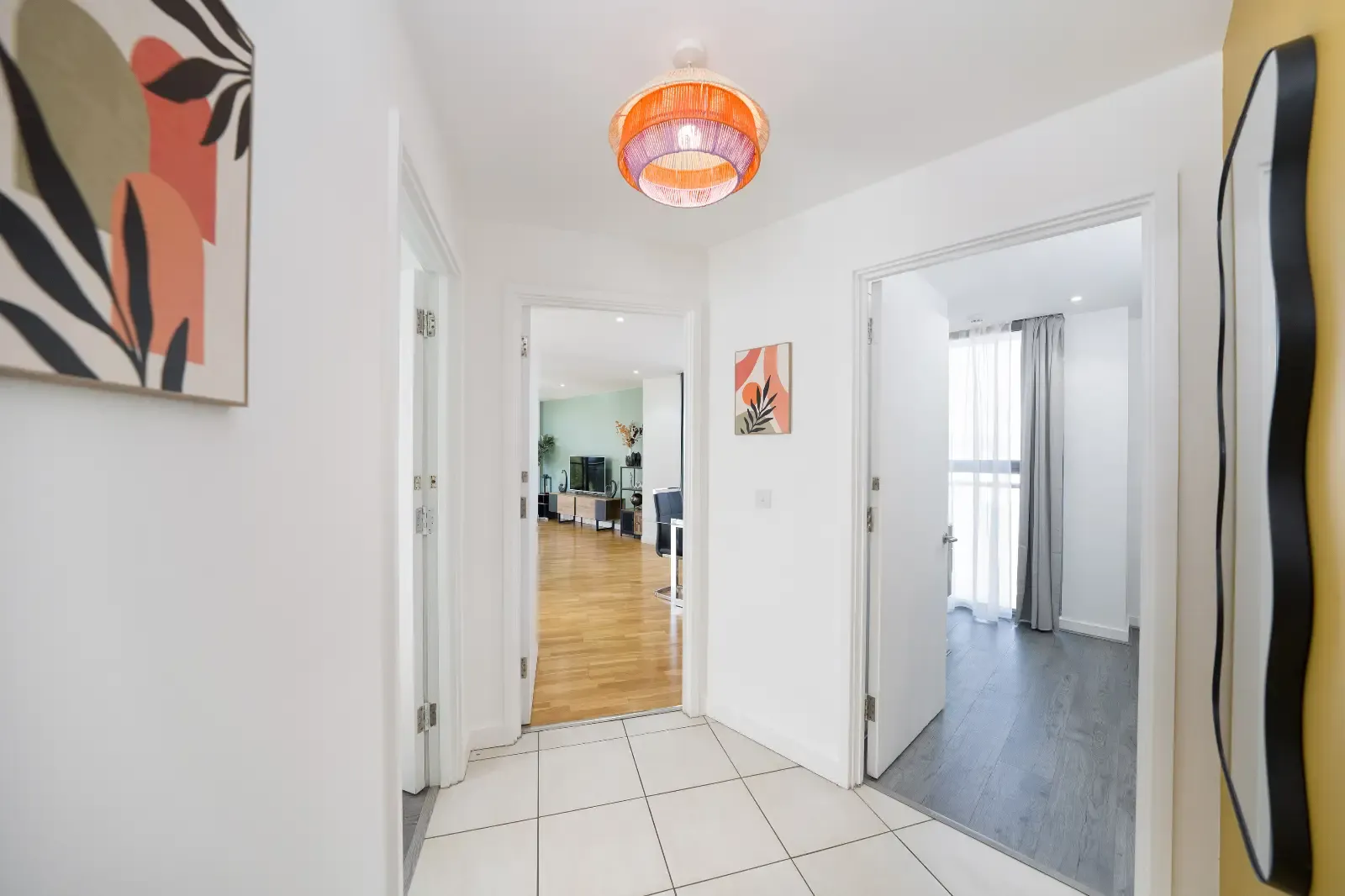 View Manhattan Apartment in E14 3NY, London, Greater London, England, United Kingdom Manhattan Apartment in E14 3NY, London, Greater London, England, United Kingdom - Property image 20 - VivreStays