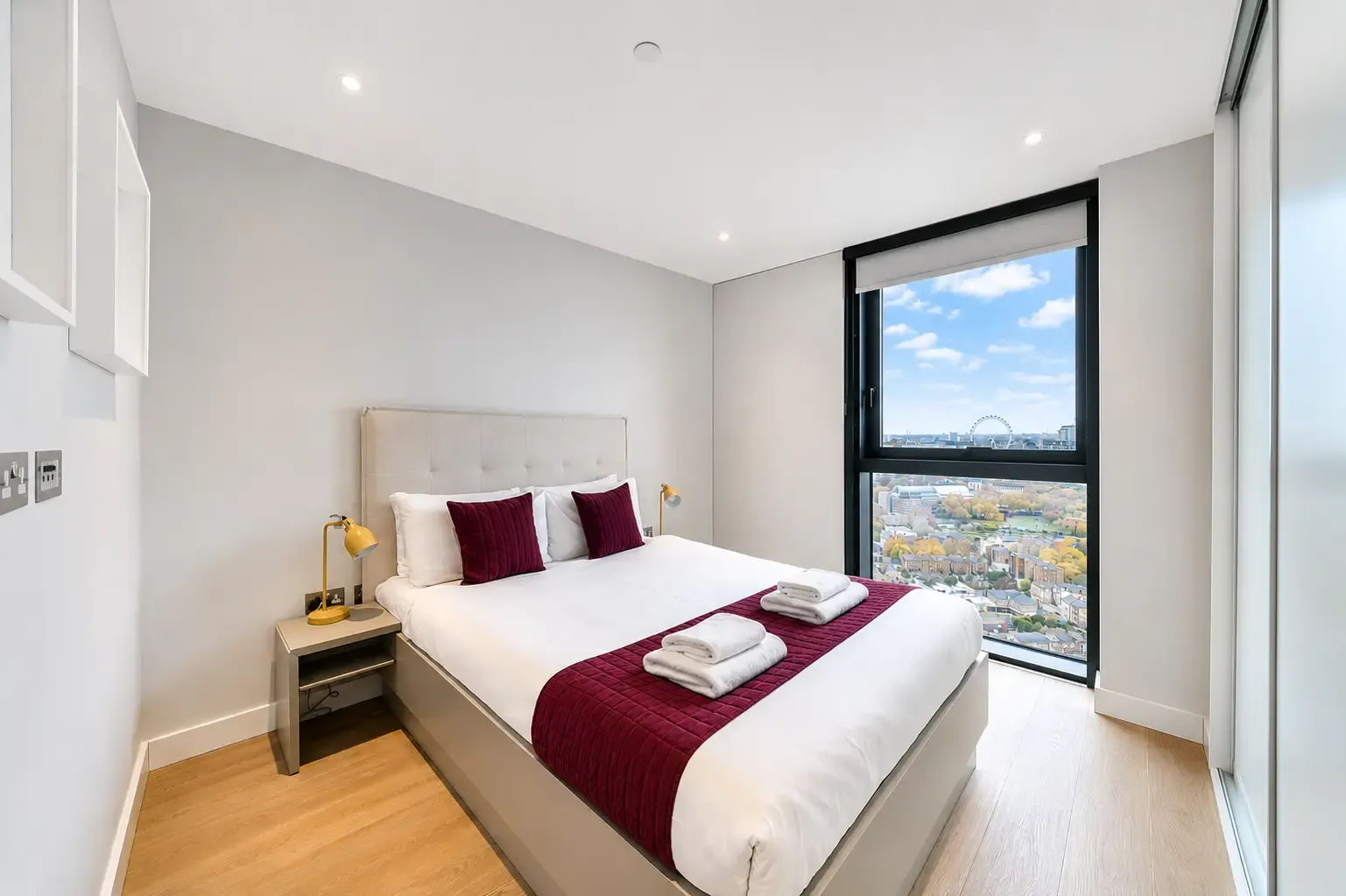 Churchyard Row  - 1 Bed in 9 Churchyard Row, Southwark, London, SE11 4FE, United Kingdom - Property image 4 - VivreStays