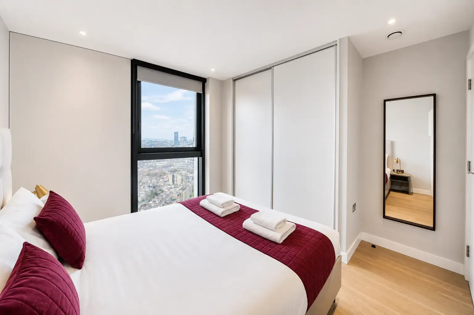 Churchyard Row  - 1 Bed in 9 Churchyard Row, Southwark, London, SE11 4FE, United Kingdom - Property image 6 - VivreStays