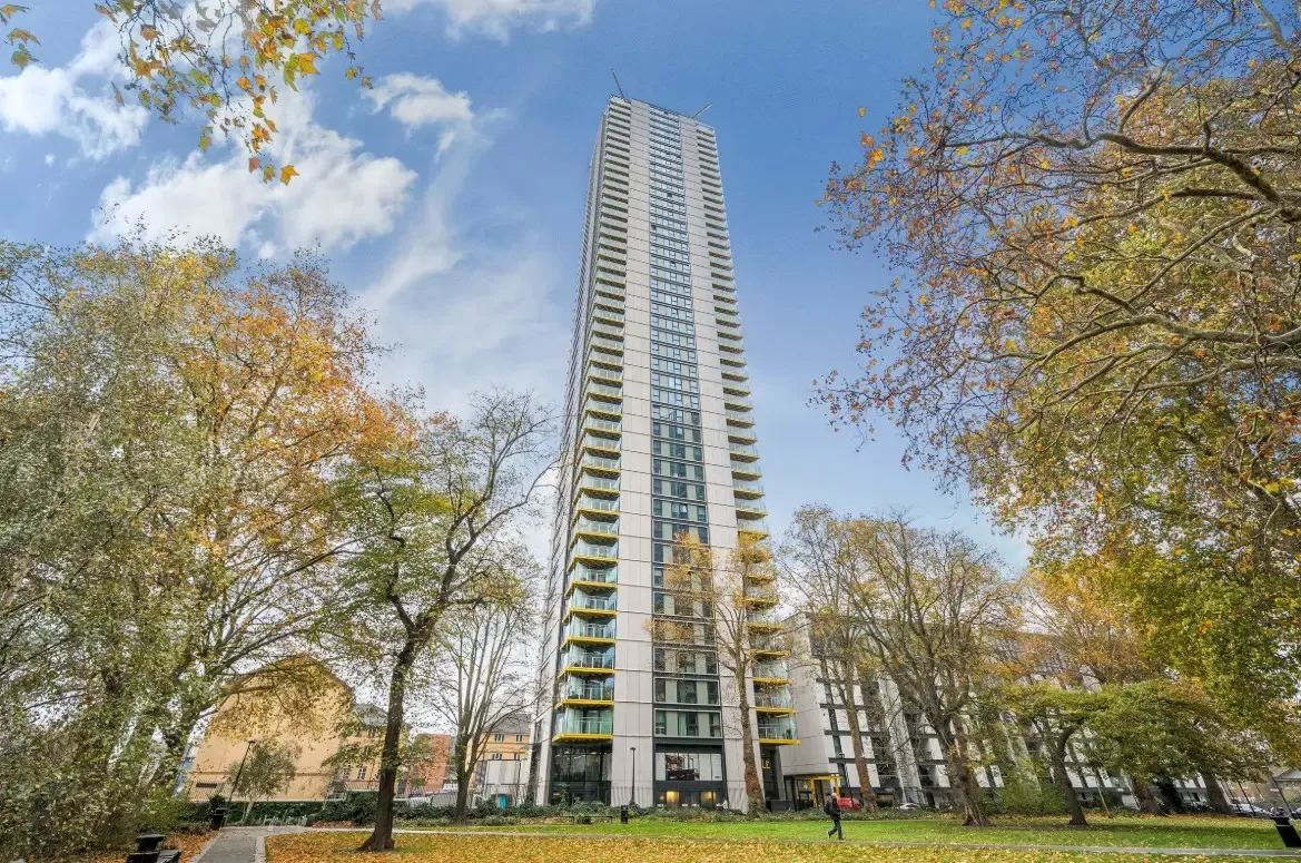 Churchyard Row  - 1 Bed in 9 Churchyard Row, Southwark, London, SE11 4FE, United Kingdom - Property image 17 - VivreStays