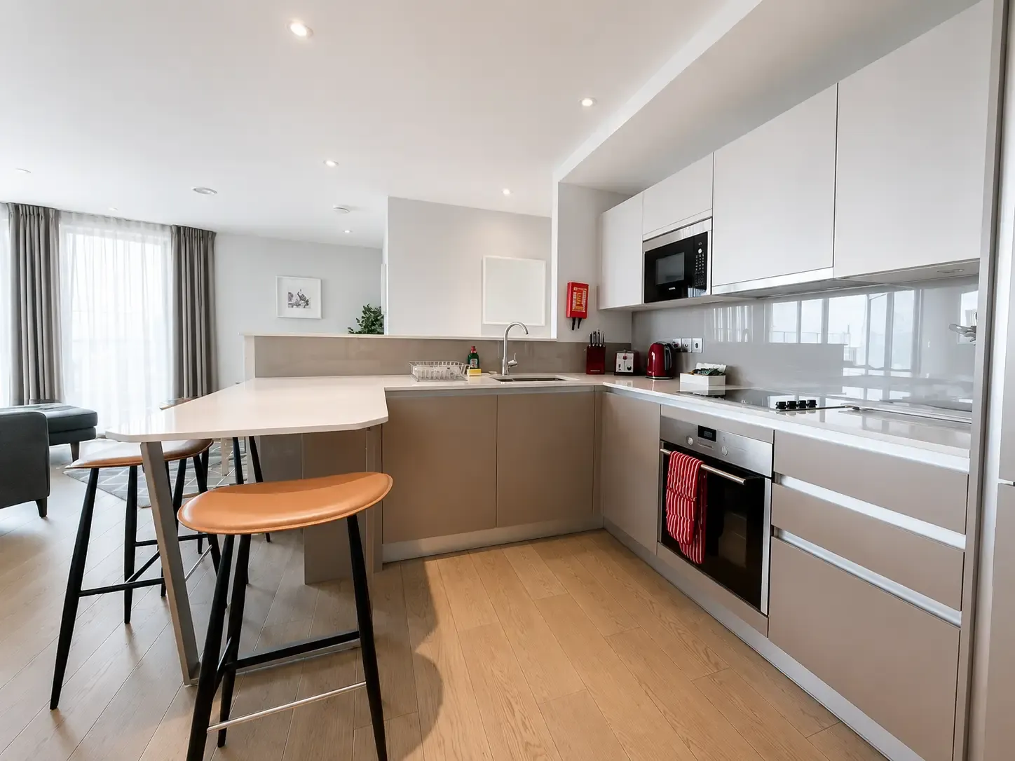 Churchyard Row - 2 Bed in 9 Churchyard Row, SE11 4FE - Property image 33 - VivreStays