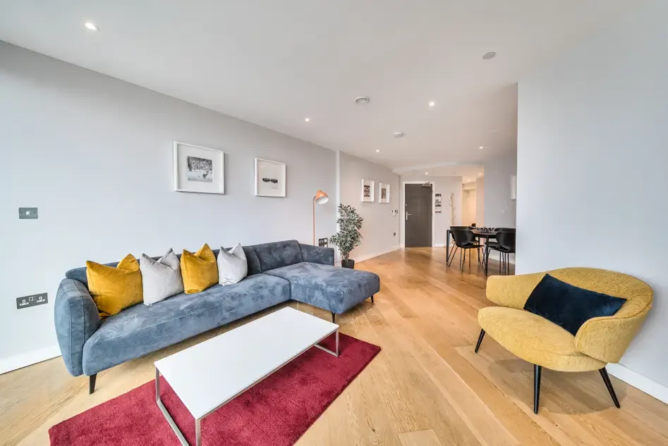 Churchyard Row - 2 Bed serviced apartment - London - VivreStays