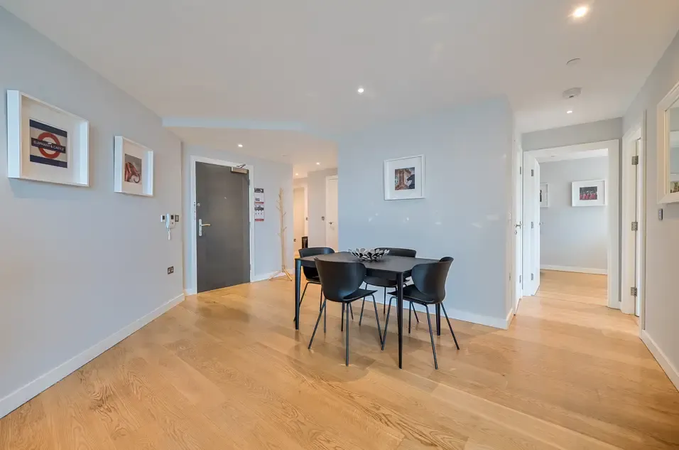 Churchyard Row - 2 Bed in 9 Churchyard Row, SE11 4FE - Property image 40 - VivreStays