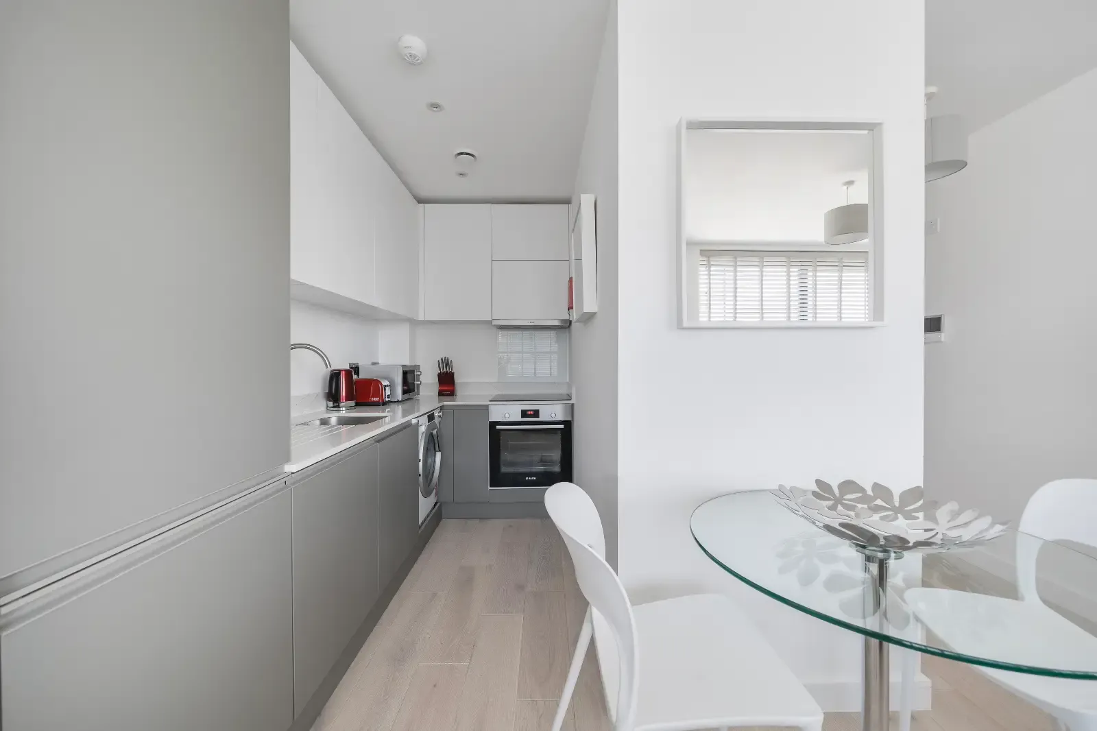 Studio Apartment - Caroline Street in 19 Caroline Street, E1 0FH - Property image 3 - VivreStays