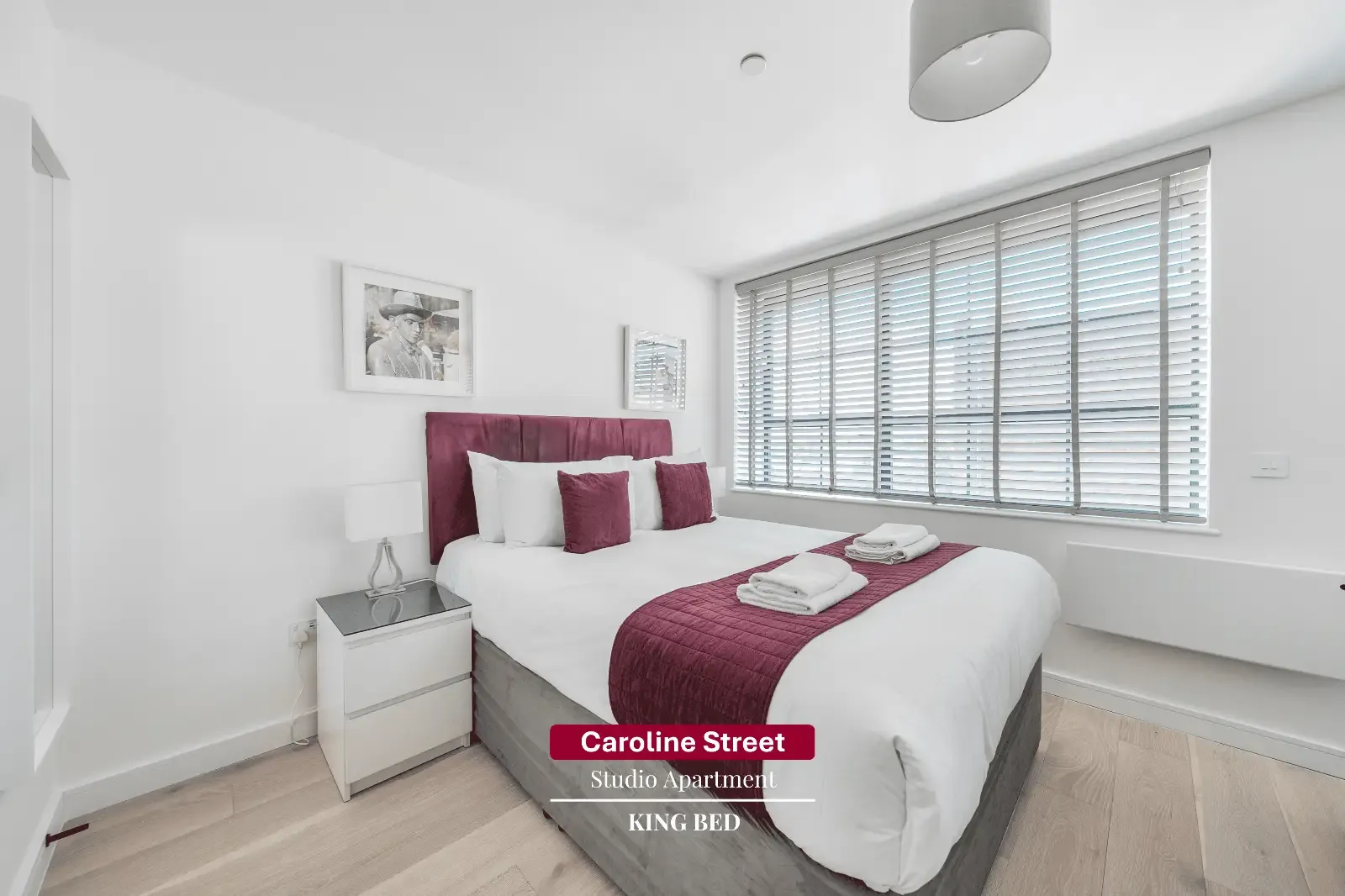 Studio Apartment - Caroline Street in 19 Caroline Street, E1 0FH - Property image 6 - VivreStays