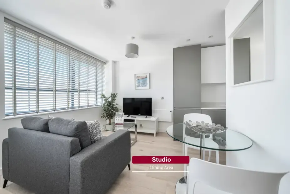 Studio Apartment - Caroline Street in 19 Caroline Street, E1 0FH - Property image 9 - VivreStays