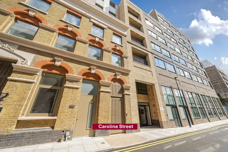 Studio Apartment - Caroline Street in 19 Caroline Street, E1 0FH - Property image 14 - VivreStays