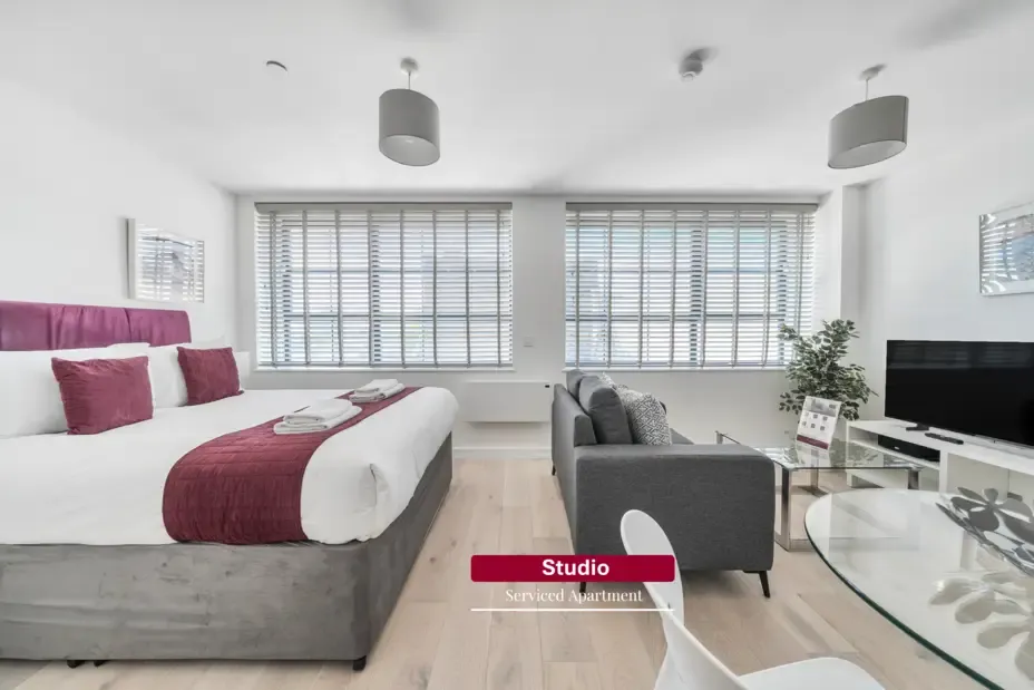 Studio Apartment - Caroline Street in 19 Caroline Street, E1 0FH - Property image 16 - VivreStays