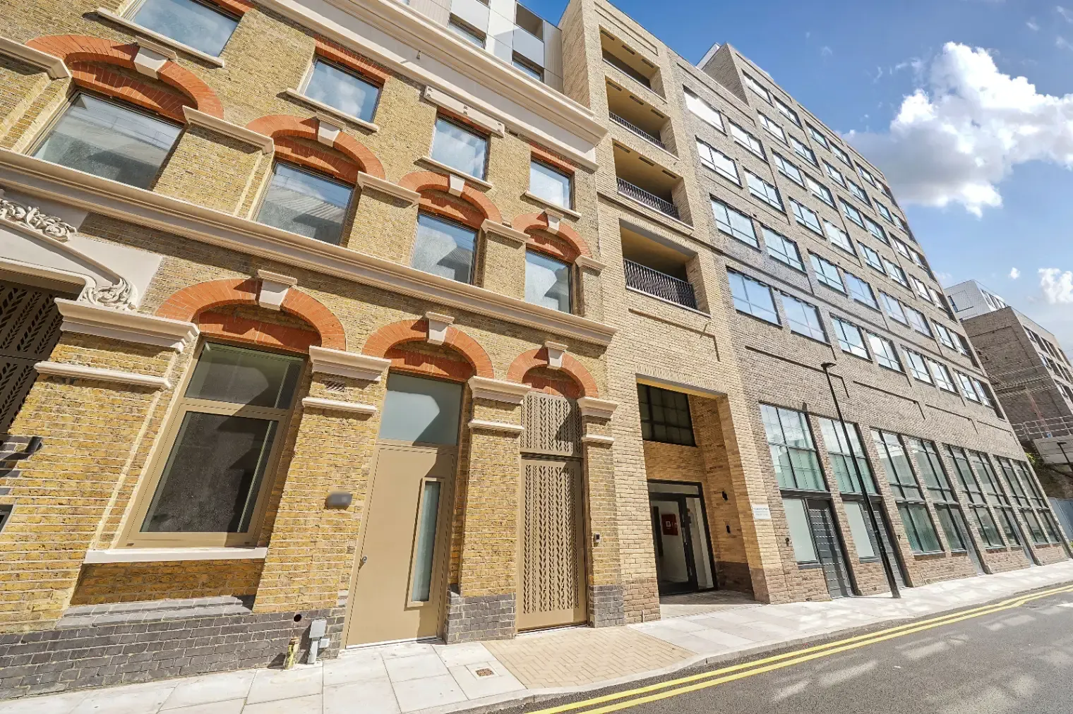 Caroline Street - 2 Bed in 19 Caroline Street, E1 0FH - Property image 14 - VivreStays