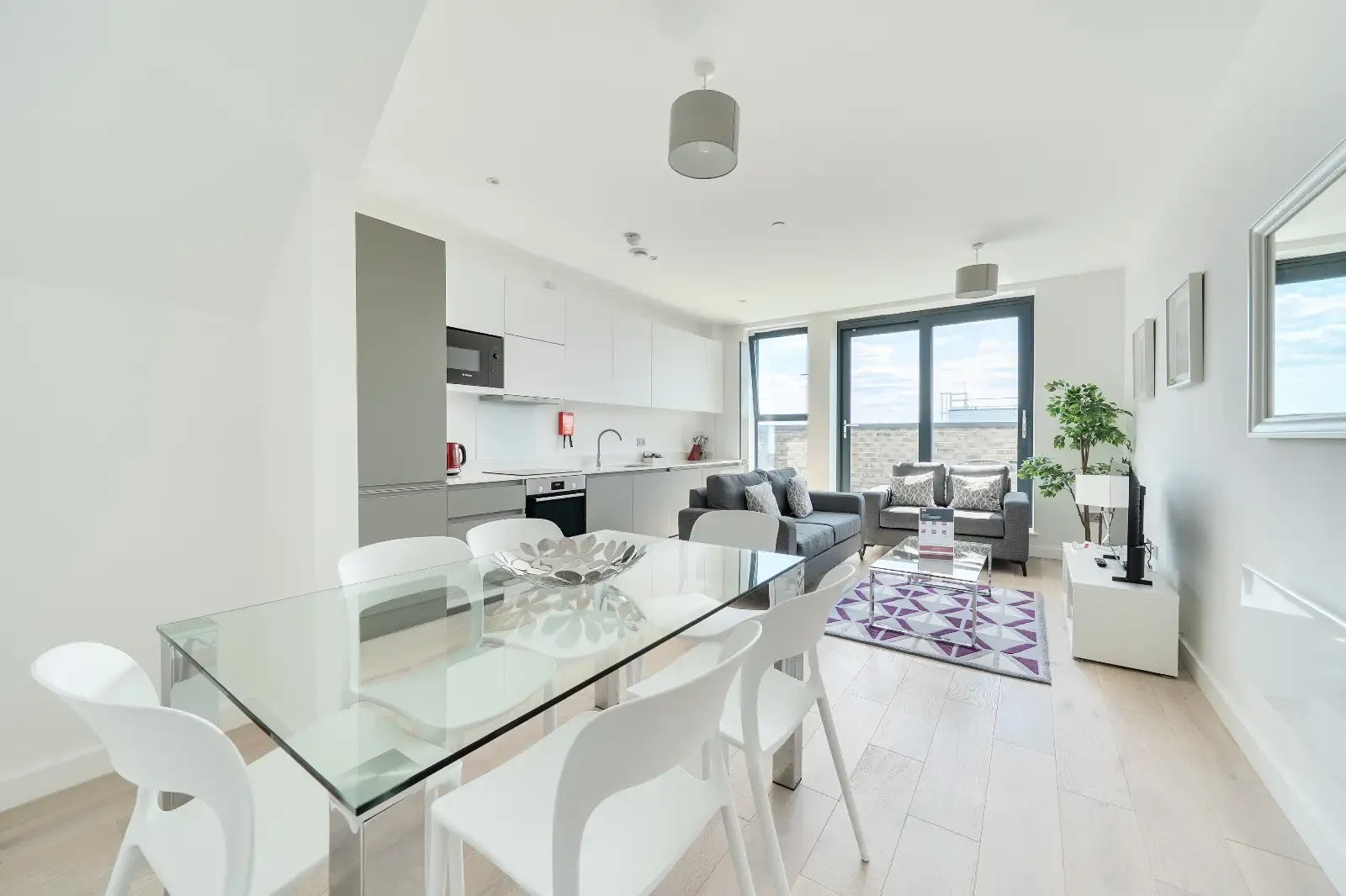 Caroline Street - 3 Bed in 19 Caroline Street, E1 0FH - Property image 3 - VivreStays