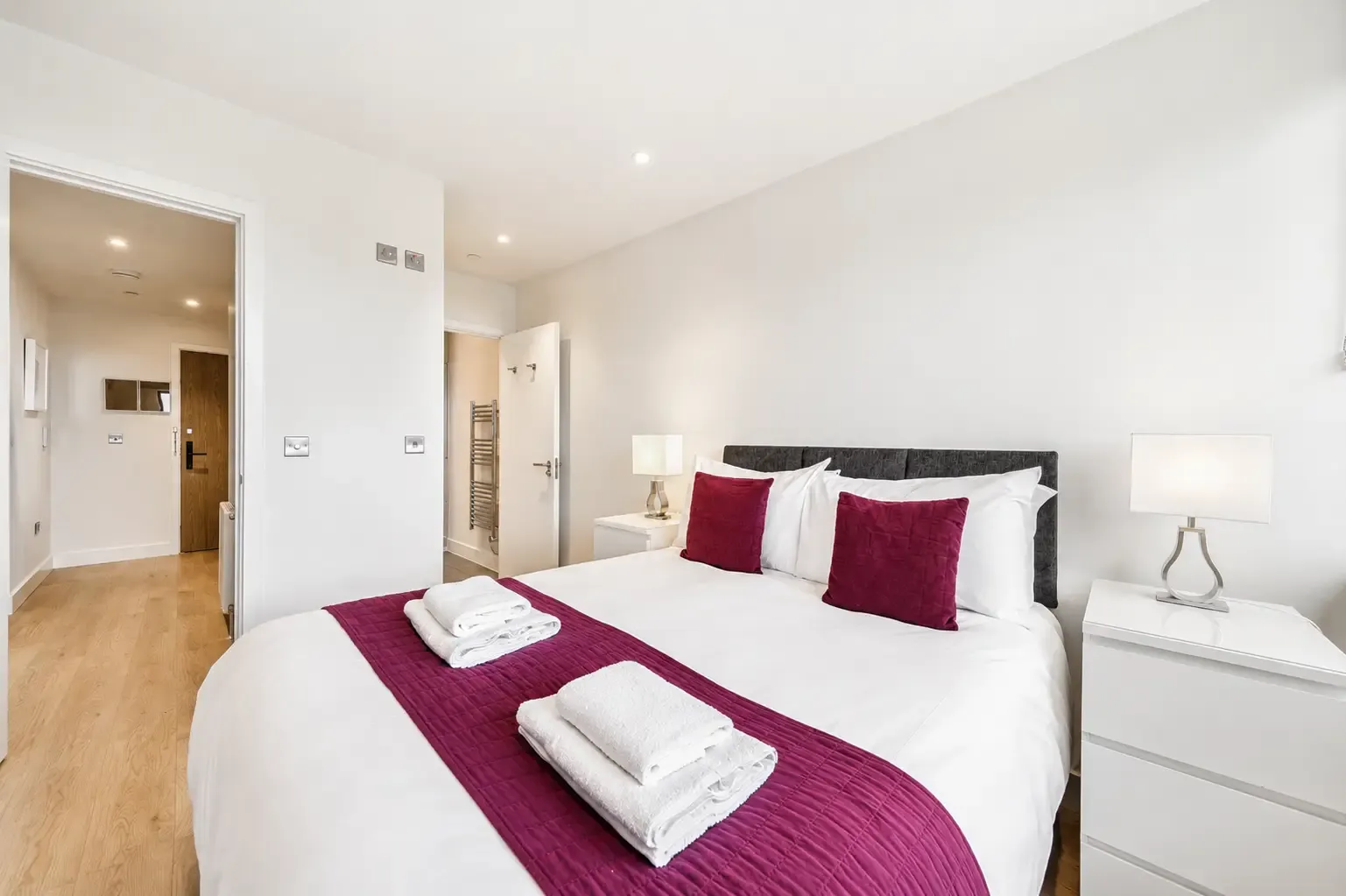 Oasis Way - 1 Bed in 2 Oasis Way, Brent, Wembley, HA9 6FH, United Kingdom - Property image 21 - VivreStays