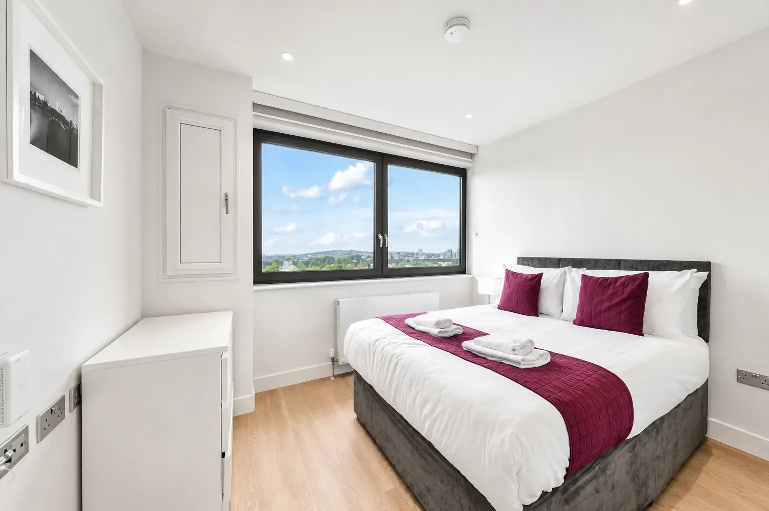 Oasis Way - 1 Bed in 2 Oasis Way, Brent, Wembley, HA9 6FH, United Kingdom - Property image 4 - VivreStays