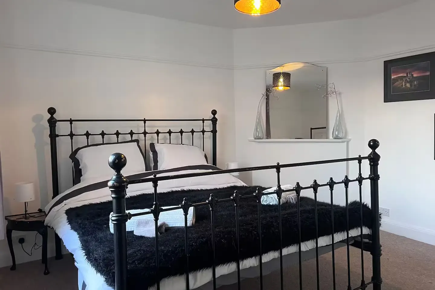 View Swanage 2BR Coastal Retreat Family & Pet Friendly Swanage 2BR Coastal Retreat Family & Pet Friendly serviced apartment - Swanage - VivreStays