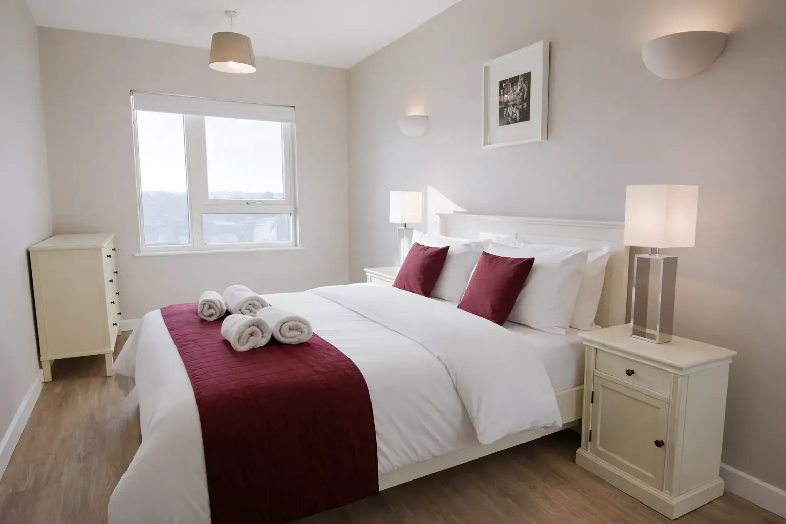 Vertex House - 2 Bed in 2 Wandle Road, Wandsworth, London, SW17 7DW, United Kingdom - Property image 5 - VivreStays