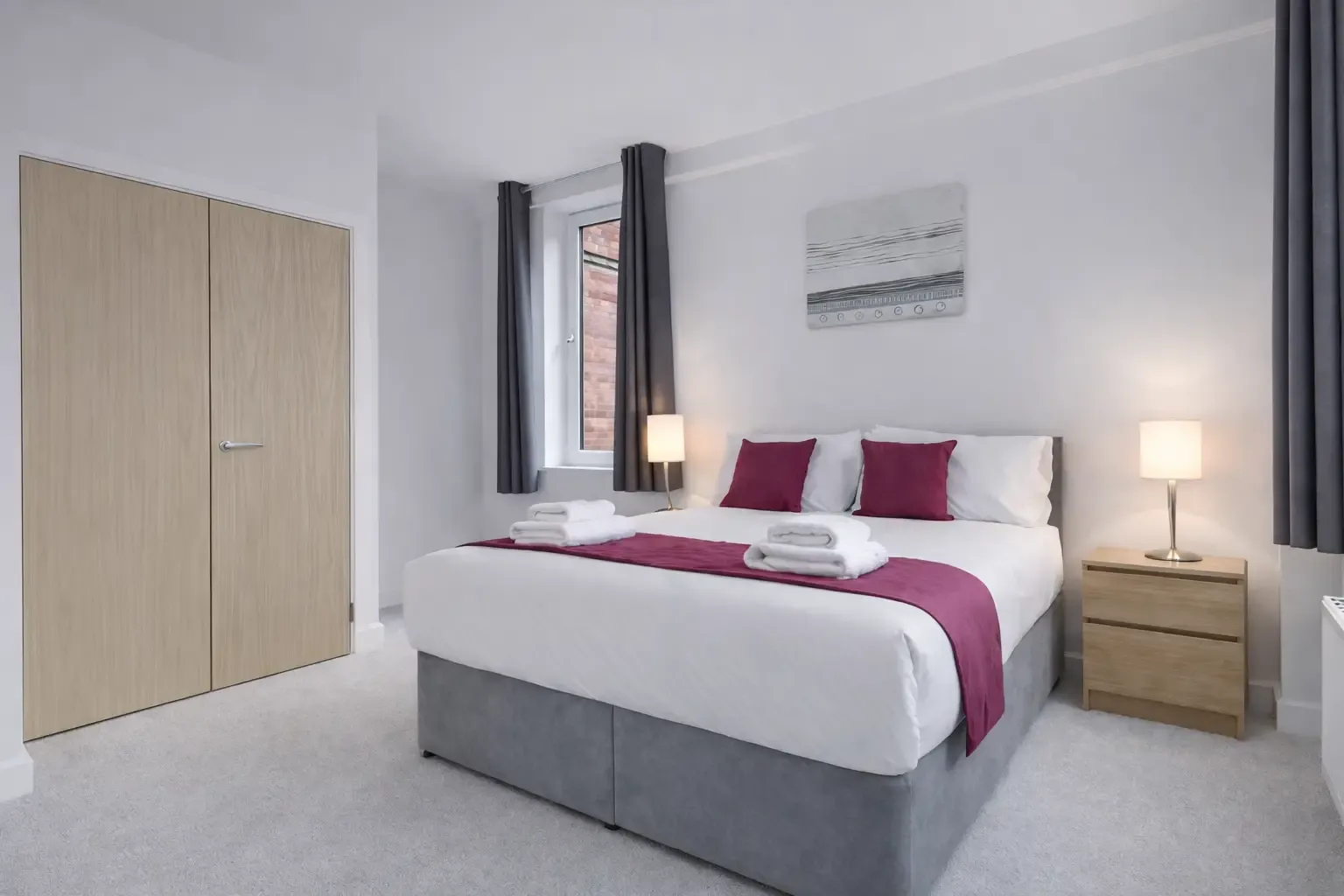 Nouvelle House - 1 Bed in 52 Sutton Court Road, Sutton, SM1 4SL, United Kingdom - Property image 7 - VivreStays