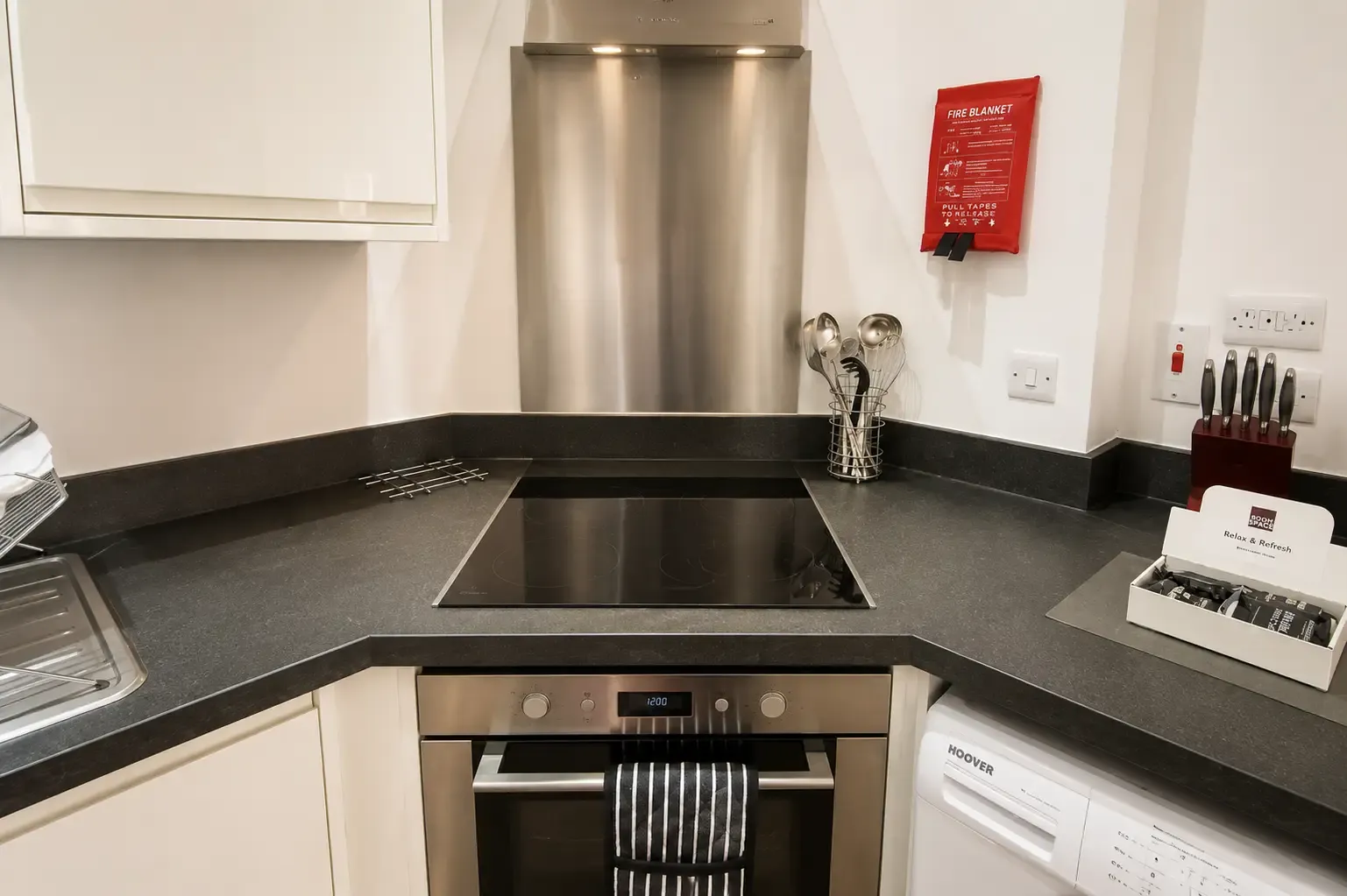 Nouvelle House - 1 Bed in 52 Sutton Court Road, Sutton, SM1 4SL, United Kingdom - Property image 5 - VivreStays