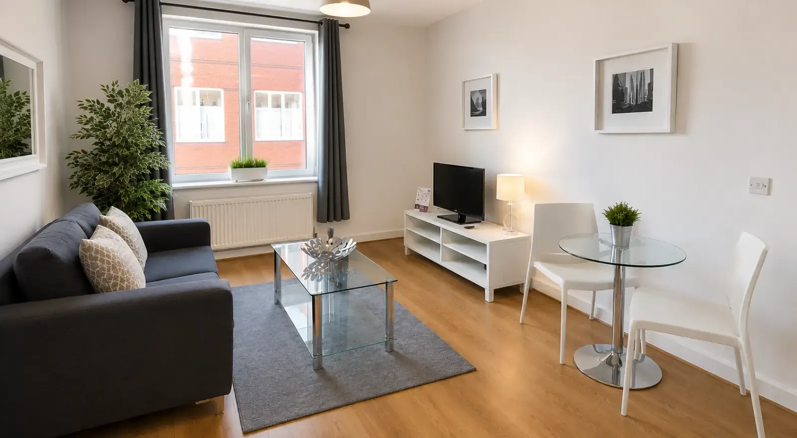 Nouvelle House - 1 Bed in 52 Sutton Court Road, Sutton, SM1 4SL, United Kingdom - Property image 3 - VivreStays